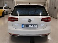 begagnad VW Passat Sportscombi 2.0 TDI SCR BlueMotion 4Motion