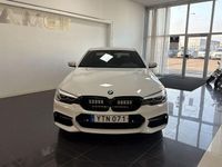 Begagnad BMW 530 M Sport 265 HK (194 kW) 2017 Vit Sedan