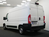 begagnad Peugeot Boxer Van