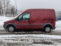 begagnad Ford Transit Connect T230 LWB 1.8 TDCi 110hk