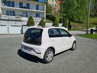 begagnad VW up! 1.0 Facelift Nyservad Nybesiktigad