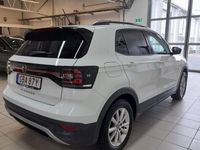 begagnad VW T-Cross - Life 1.0 TSI 95 HK 5 VXL