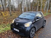 Begagnad Toyota iQ 68 HK (50 kW) 2009 Halvkombi