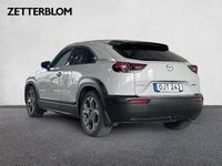 Begagnad Mazda MX30 Edition 107 kW (146 HK) 2020 Vit SUV