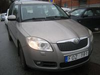 begagnad Skoda Roomster 1.6 Euro 4 Panorama, Drag skatt 1592kr