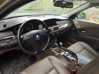 begagnad BMW 520 i Sedan Euro 4