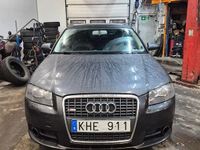 Begagnad Audi A3 116 HK (85 kW) 2007 Halvkombi