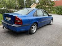 begagnad Volvo S80 2.4T limited edition