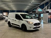 Begagnad Ford Transit Connect 101 HK (74 kW) 2022 Vit Minibuss