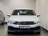 Begagnad VW Passat Executive 218 HK (160 kW) 2020 Vit Kombi
