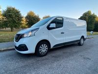 begagnad Nissan NV300 Van 1.6 dCi Euro 6 120hk A/C Värmare Euro6 Lång