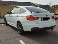 begagnad BMW 320 Gran Turismo d xDrive Steptronic M Sport Euro 6