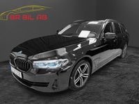 begagnad BMW 520 d Touring Steptronic MOMS/VAT | Drag | Displaykey