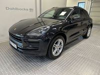 begagnad Porsche Macan PDK Panorama VAT 2022, SUV