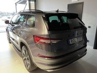 begagnad Skoda Kodiaq Sportline Adv. Edi. 2,0 TDI 200Hk 4x4 DSG