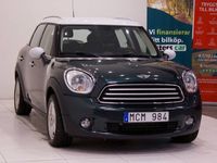 begagnad Mini Cooper D Countryman Chili 112hk