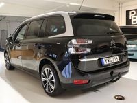 begagnad Citroën C4 SpaceTourer Grand2.0 163Hk DRAG NAVI KAMERA PANO