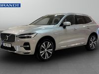 Begagnad Volvo XC60 Plus 355 HK (261 kW) 2023 Silver SUV