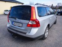 begagnad Volvo V70 2.0 Flexifuel Drag 2009, Kombi