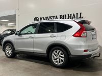 begagnad Honda CR-V 1.6 i-DTEC Värmare Drag 2015, SUV