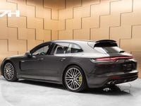 Begagnad Porsche Panamera 4S Sport Turismo 560 HK (411 kW) 2022 Grå Sedan