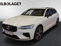 begagnad Volvo V60 Recharge T8 R-Design /Se utrustning/