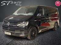 Begagnad VW Multivan Highline 204 HK (150 kW) 2017 Svart Van
