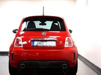 begagnad Abarth 595 TURISMO 1.4 T-JET,SV-SÅLD,EURO6 ,160HK HELSKINN