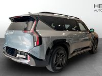 Ny Kia EV9 GT-Line 283 kW (385 HK) 2025 Grön (grey) SUV