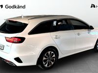 begagnad Kia Ceed Sportswagon Plug-In Hybrid / ADVANCE / godkänd /