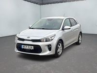 Begagnad Kia Rio 84 HK (61 kW) 2020 Grå