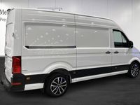 begagnad VW Crafter 2.0 TDI 177hk AUT // Värmare // Drag