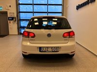 begagnad VW Golf VI 