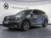 Begagnad VW Tiguan Allspace 200 HK (147 kW) 2019 Grå SUV