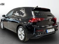 Begagnad VW Golf VIII 150 HK (110 kW) 2025 Grenadilla black metallic Halvkombi