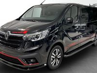 Ny Renault Trafic 170 HK (125 kW) 2025 Minibuss