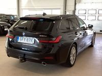 begagnad BMW 330e Touring Steptronic Sport line Euro 6