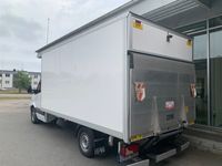 begagnad Mercedes Sprinter 316 BlueTEC Volym KYL/FRYS