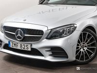 begagnad Mercedes C300 Benz C 300 T Se utrustning LEASEBAR 2019, Kombi