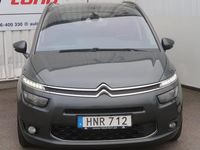 Begagnad Citroën Grand C4 Picasso 150 HK (110 kW) 2014 Grå (gråmetallic) Minibuss