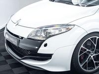 Begagnad Renault Mégane III R.S. 250 HK (183 kW) 2010 Vit