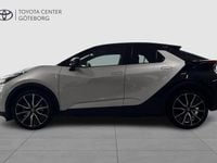 Begagnad Toyota C-HR Edition 226 HK (166 kW) 2024 Silver SUV