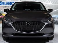 begagnad Mazda 2 1.5 Sky inkl. Vinterhjul