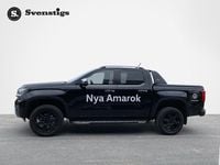 Begagnad VW Amarok Aventura 241 HK (177 kW) 2025 Svart Pickup