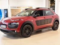 begagnad Citroën C4 Cactus 1.2 PureTech EGS Automat 82hk