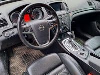 begagnad Opel Insignia Sports Tourer 2.0 BiTurbo CDTI 4x4