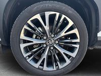 Begagnad Toyota Yaris Cross Style 92 HK (67 kW) 2024 Vit SUV