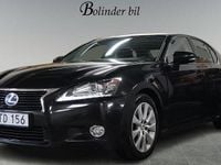 Begagnad Lexus GS300h 221 HK (162 kW) 2014 Svart Sedan