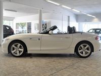 begagnad BMW Z4 sDrive18i Comfort Plus Euro 6