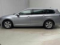 Begagnad VW Passat Business 200 HK (147 kW) 2022 Silver Kombi